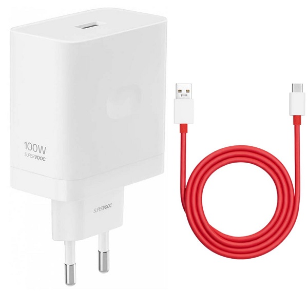 OnePlus SuperVOOC 120W Power Adapter thumbnail 3